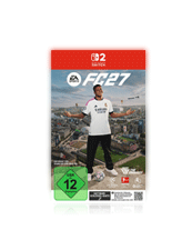 Das umfangreichste Fußballerlebnis aller Zeiten. EA Sports FC 27 (Switch 2)