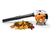 Stihl BG 56 Benzin-Laubbläser
