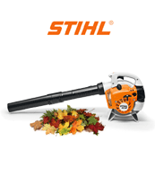 Stihl BG 56 Benzin-Laubbläser