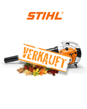 Stihl BG 56 Benzin-Laubbläser