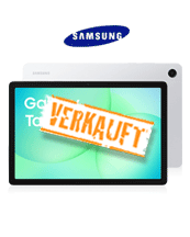 Samsung Galaxy Tab A11+ 128 GB Silber