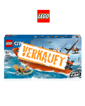 Lego 60504 Rettungsboot Küstenwache
