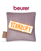 Beurer HK 77 Heaty Heizkissen lavender