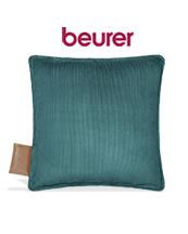 Beurer HK 77 Heaty Heizkissen grün