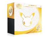 Pokémon 30 Jahre Top-Trainer-Box