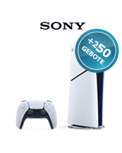 Die beste Playstation aller Zeiten. Sony PlayStation 5 Slim DE + 250 Bids