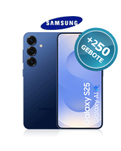 Samsung Galaxy S25 128GB Navy + 250 Bids