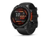 Garmin fenix 8 47mm Smartwatch grau