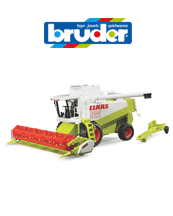Erntezeit ist Abenteuerzeit – Landwirtschaft hautnah erleben. Bruder Claas Lexion 480 Mähdrescher