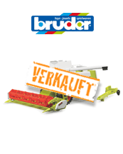 Bruder Claas Lexion 480 Mähdrescher