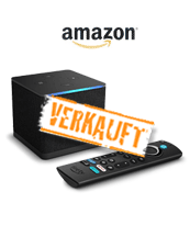 Amazon Fire TV Cube 4K-Mediaplayer