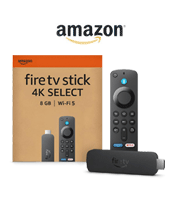 Amazon Fire Select 4K Streaming-Stick