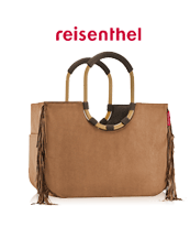 Stilvolle Allround-Tasche für den Alltag. Reisenthel Loopshopper L Western