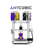 Kreative Ideen für beeindruckende 3D-Drucke. Anycubic Kobra X FDM 3D-Drucker