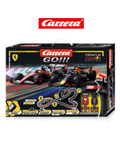 Carrera GO! 1:43 Speed Zone F1-Rennbahn