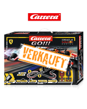 Carrera GO! 1:43 Speed Zone F1-Rennbahn