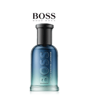 Frische mit Charakter. Lavendel mit Ausstrahlung. Boss Bottled Striking Lavender EdP 50ml