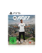 Das umfangreichste Fußballerlebnis aller Zeiten. EA Sports FC 27 (PS5)