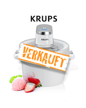 Krups G VS2 41 Eismaschine